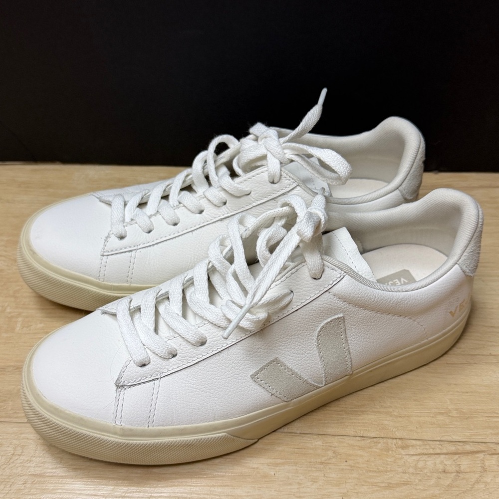 VEJA Campo Sneaker Womens SIZE 9 US - Picture 7 of 11